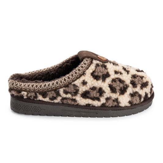 Muk Luks - Women's Francie Cozy Textured Clogs