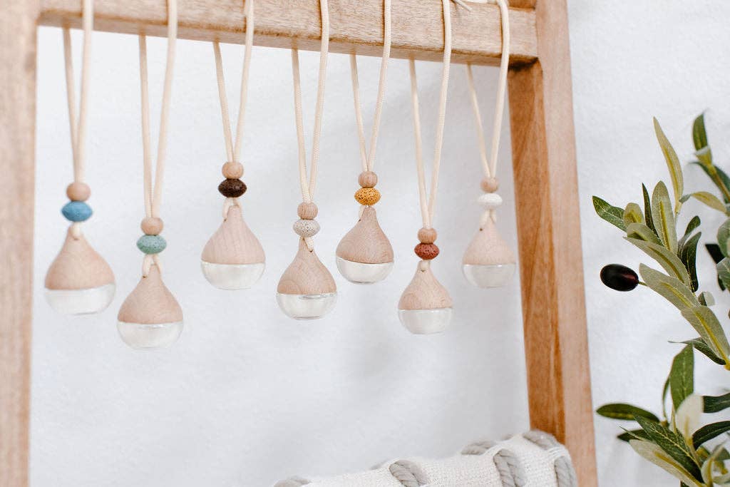 Car Fragrances (Hanging Pendants)