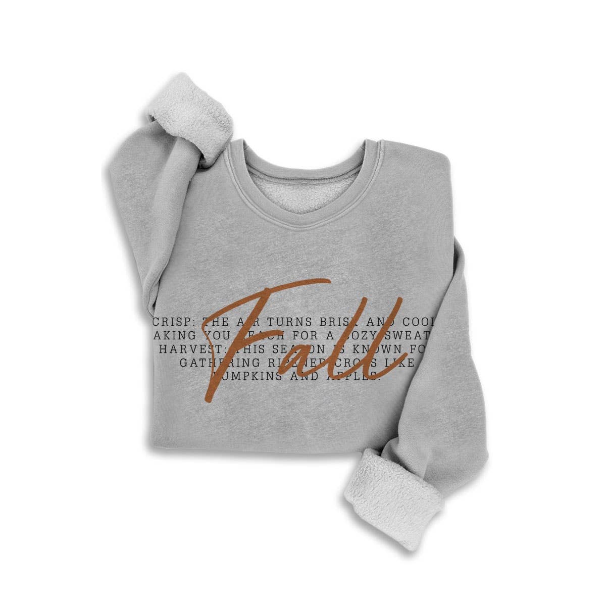 Fall Mineral Sweatshirt