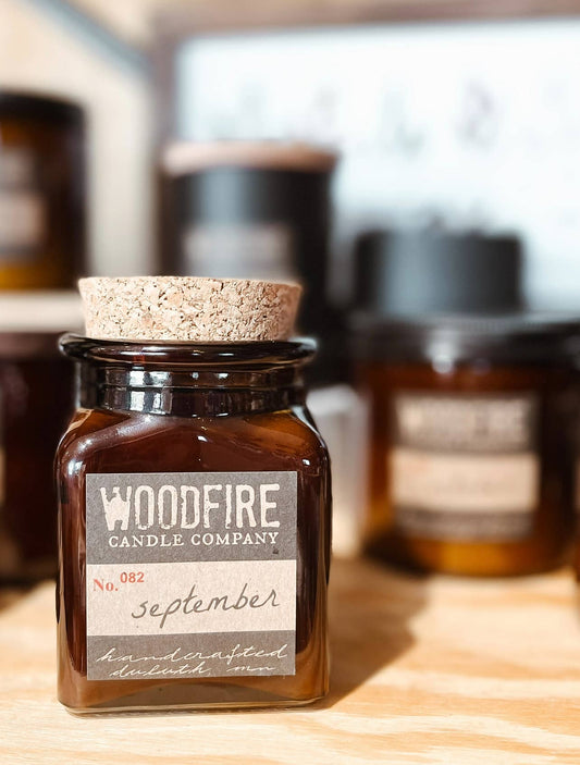 SEPTEMBER - New Fall Scent