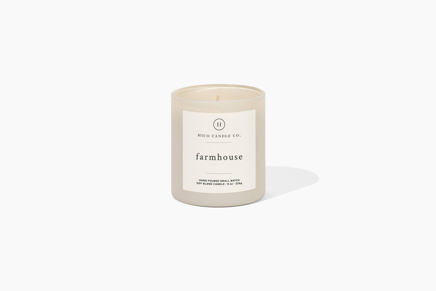 Farmhouse - 8oz. Candle - Threads Boutique
