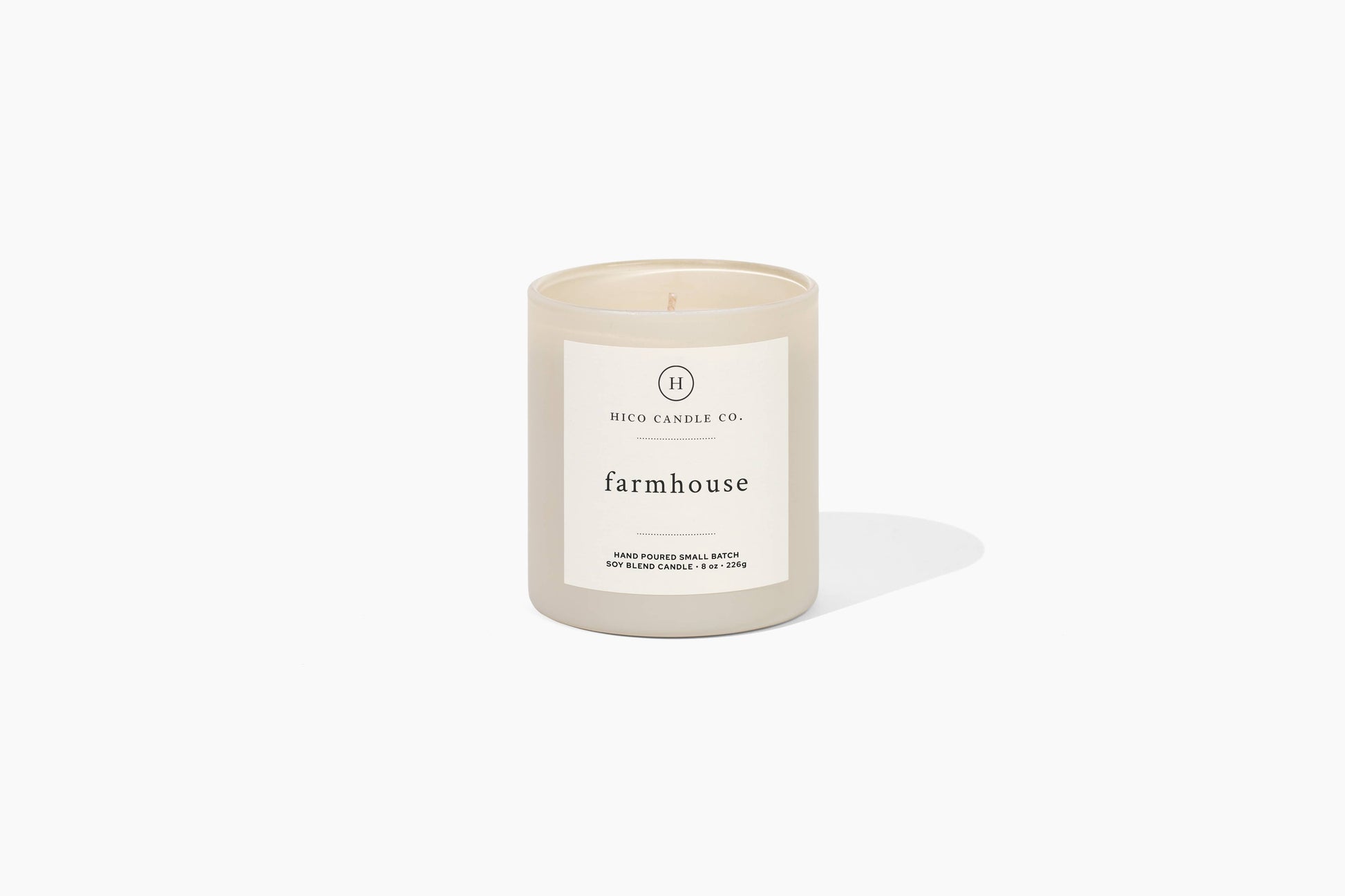 Farmhouse - 8oz. Candle - Threads Boutique
