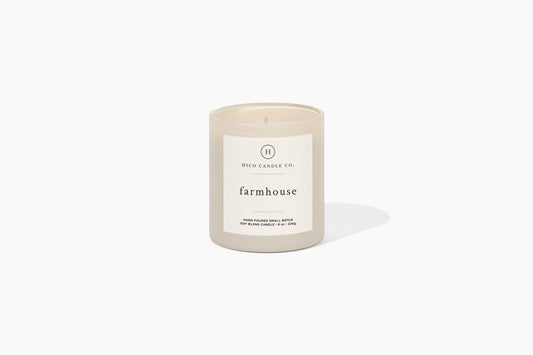 Farmhouse - 8oz. Candle - Threads Boutique