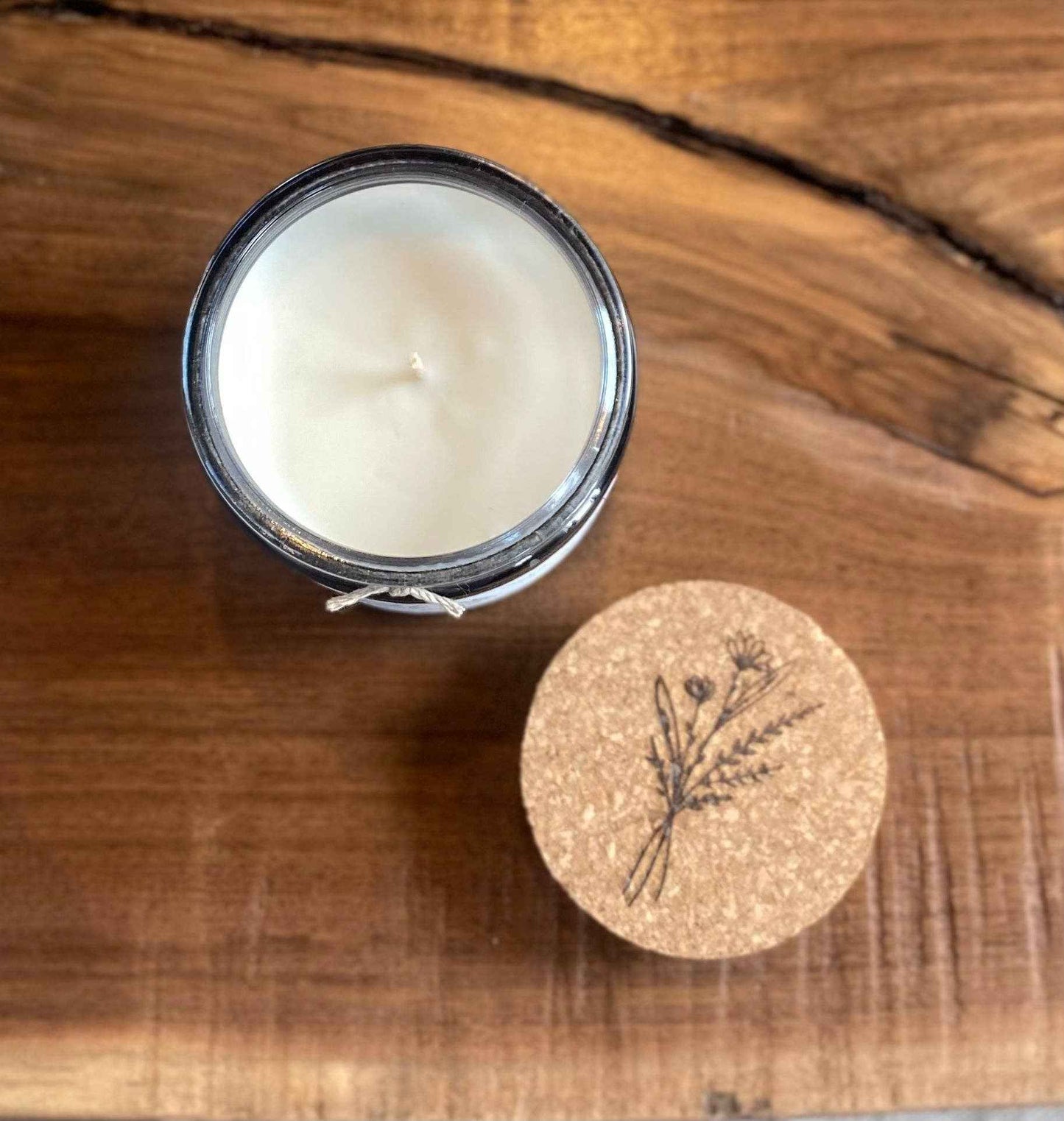 The Scenic Route | Fall Candle NEW