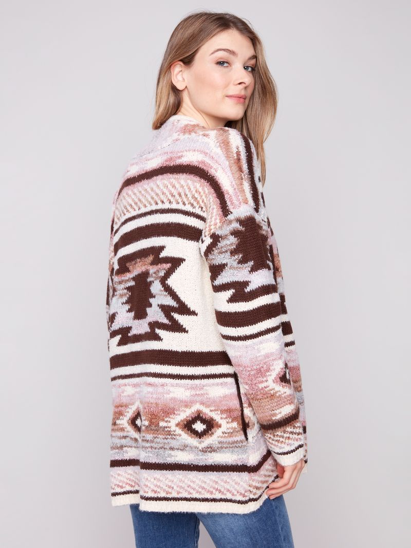 Long Sleeve Jackie Cardigan
