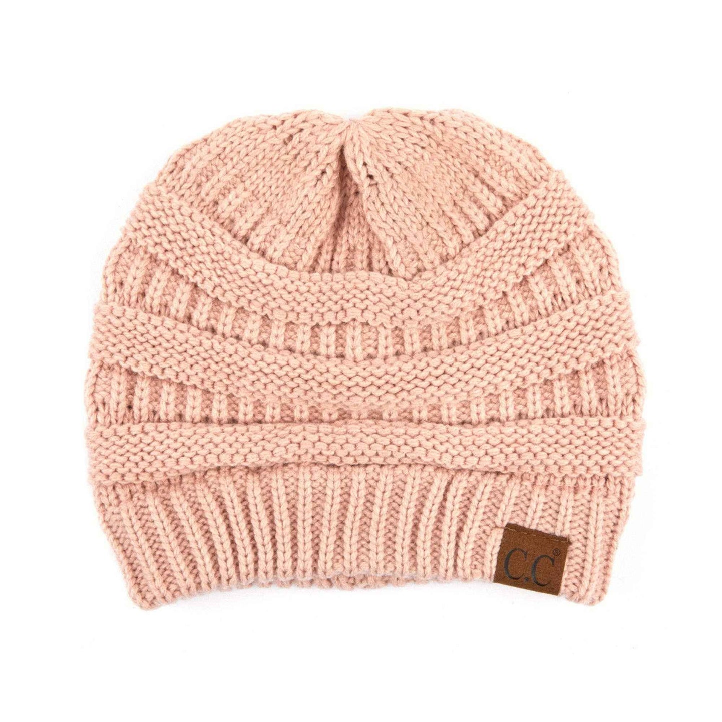 CC Popular Lined Beanie