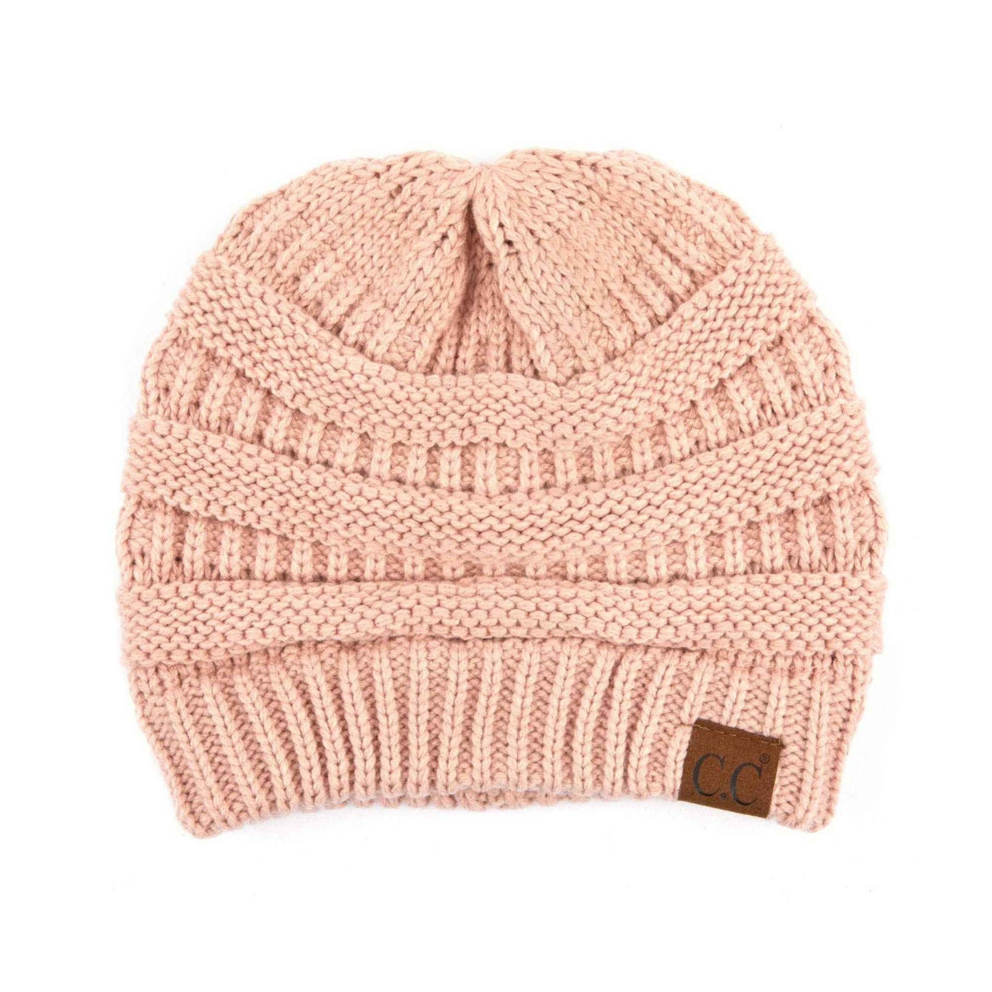 CC Popular Lined Beanie