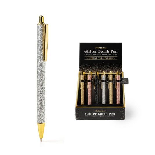 Glitter Bomb Pen