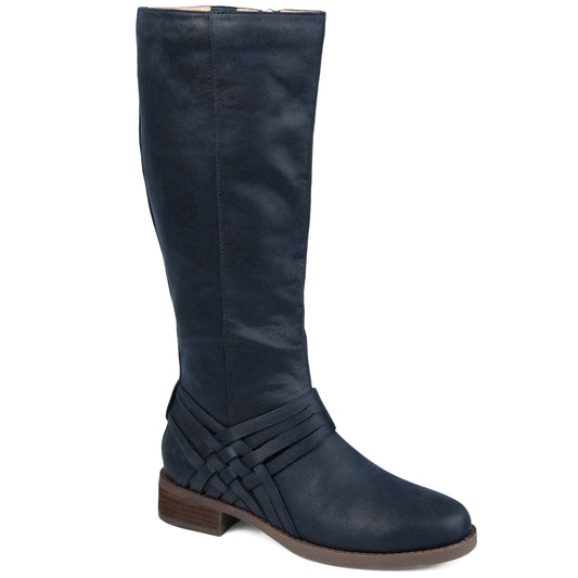 Wide Calf Meg Boot