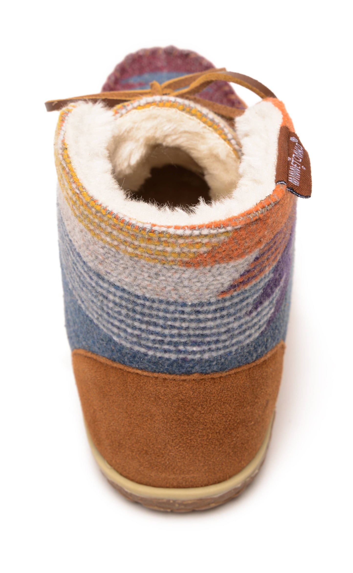 Minnetonka -Torrey Cozy Faux Fur Lined Booties - Threads Boutique