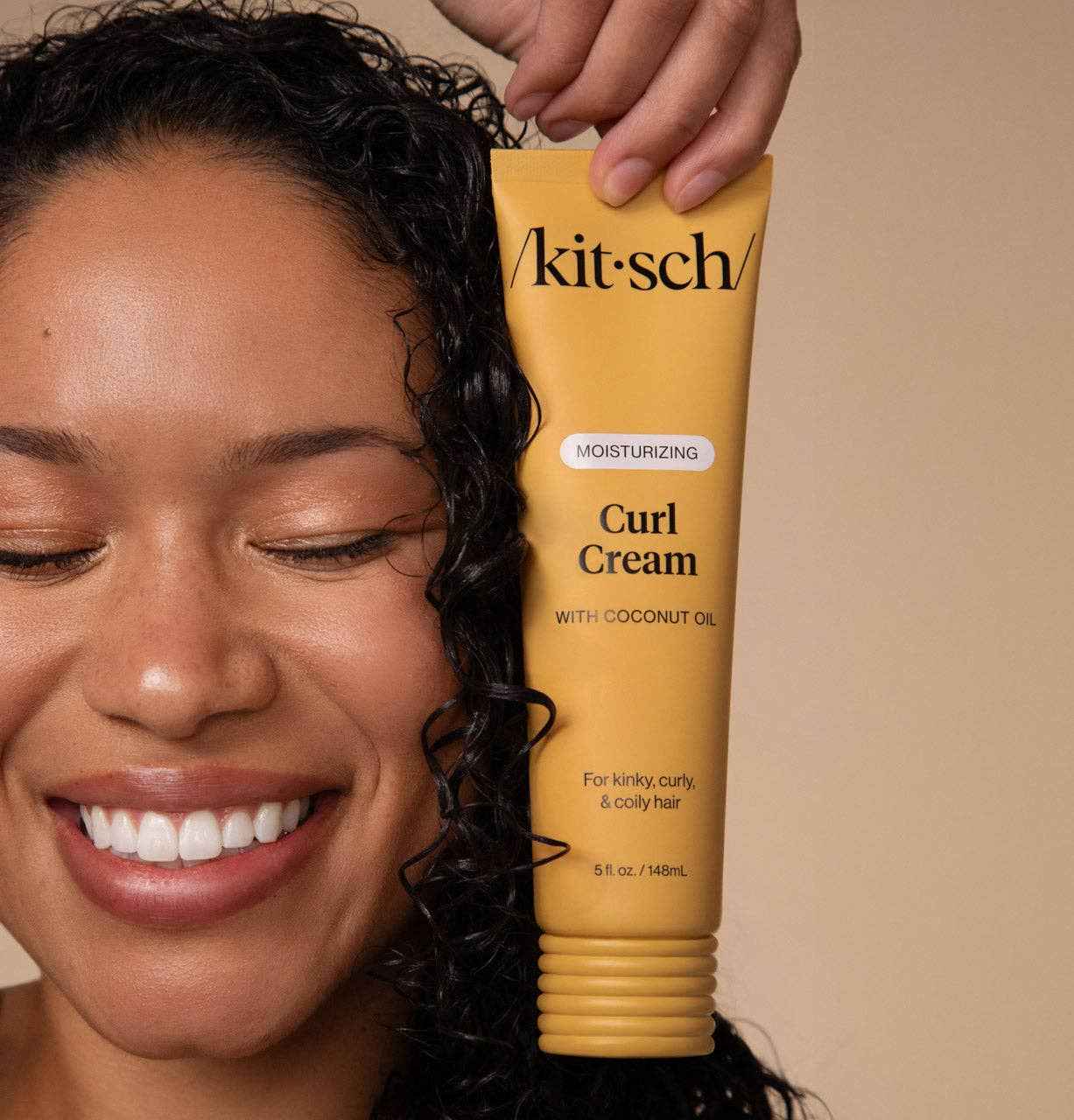 KITSCH - Moisturizing Curl Cream