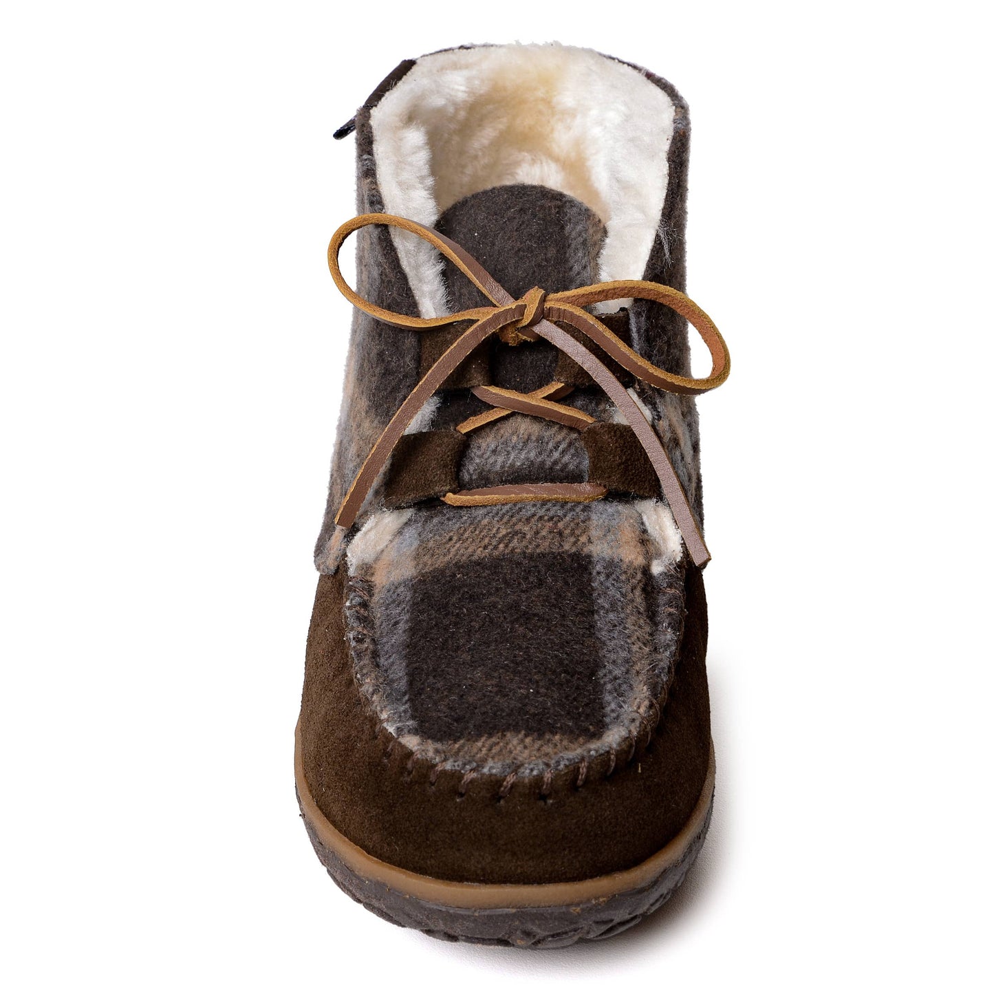Minnetonka -Torrey Cozy Faux Fur Lined Booties