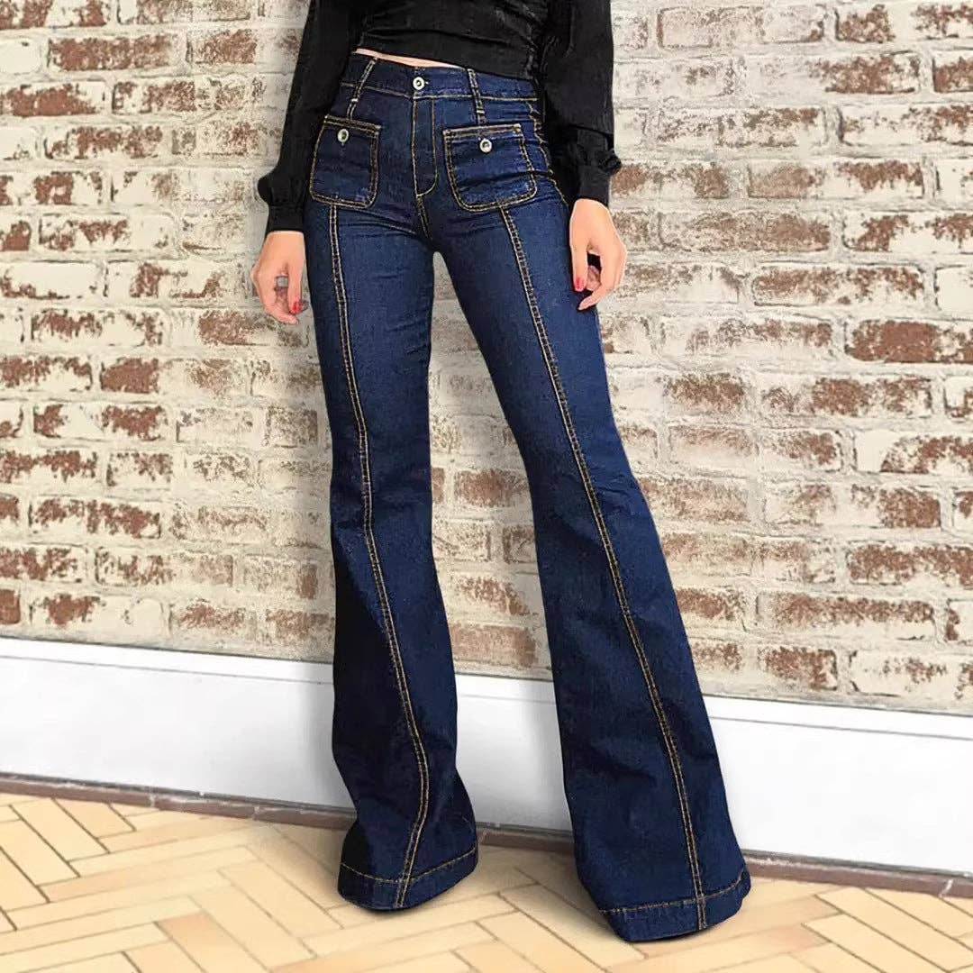 Beverly Flares