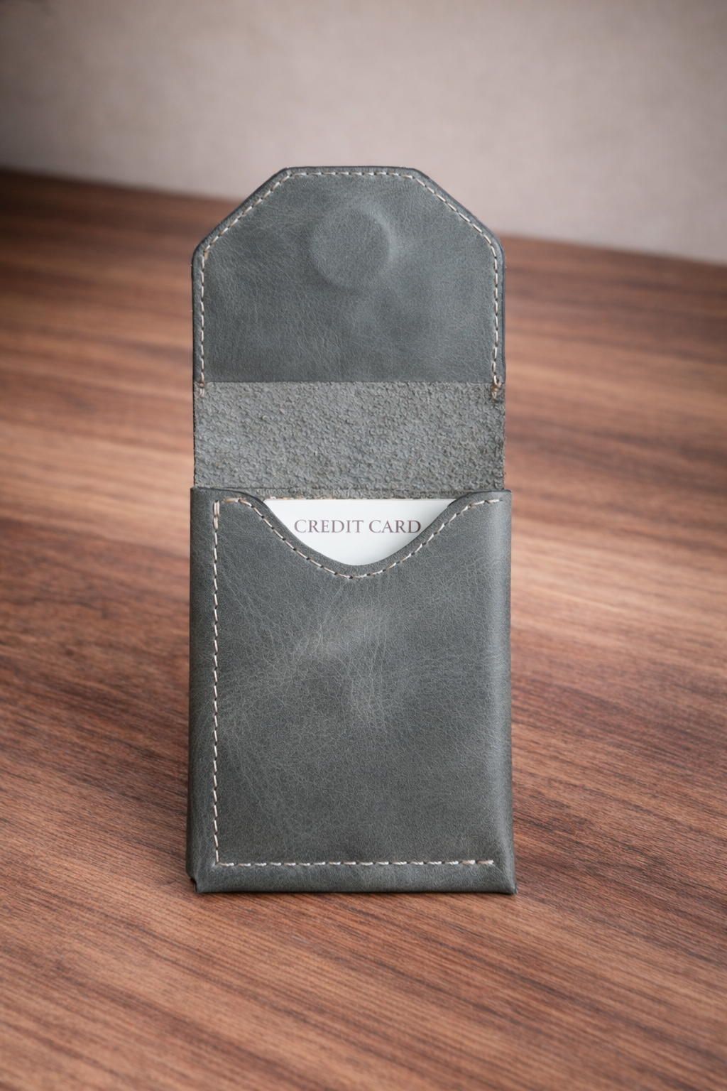 Leather Cash Wallet