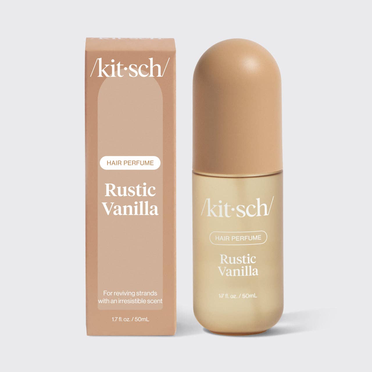 KITSCH - Rustic Vanilla Hair Perfume - Threads Boutique