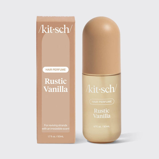 KITSCH - Rustic Vanilla Hair Perfume - Threads Boutique