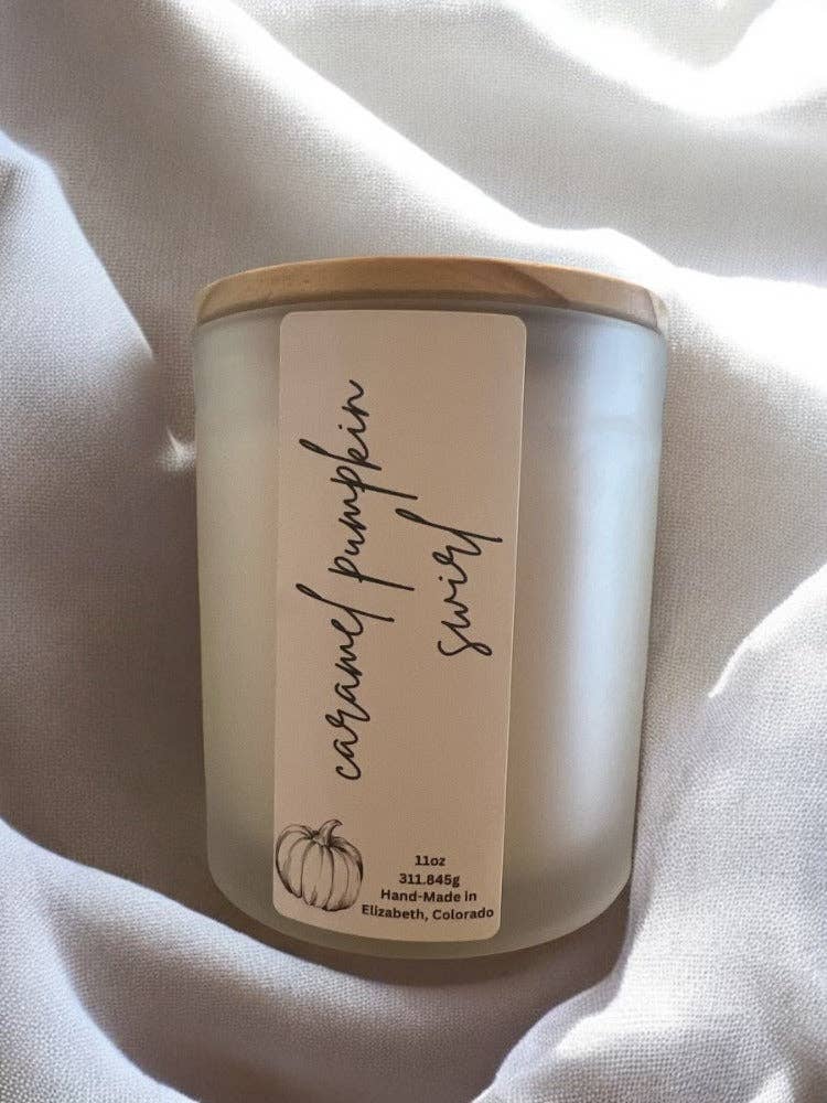 Caramel Pumpkin Swirl