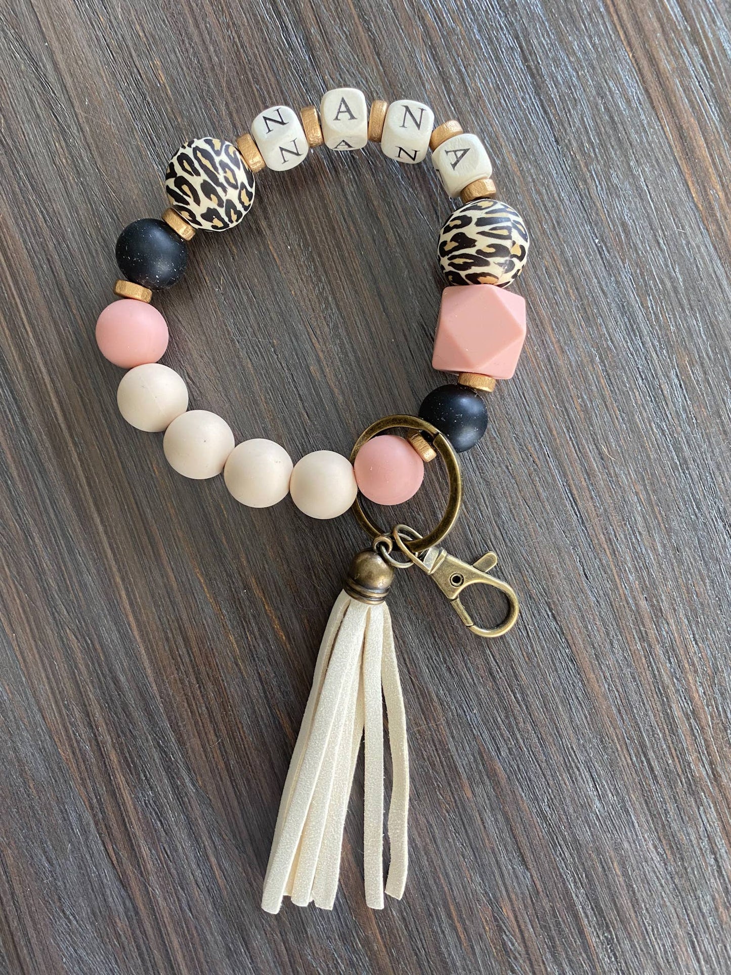 GRAM Keychain Wristlet