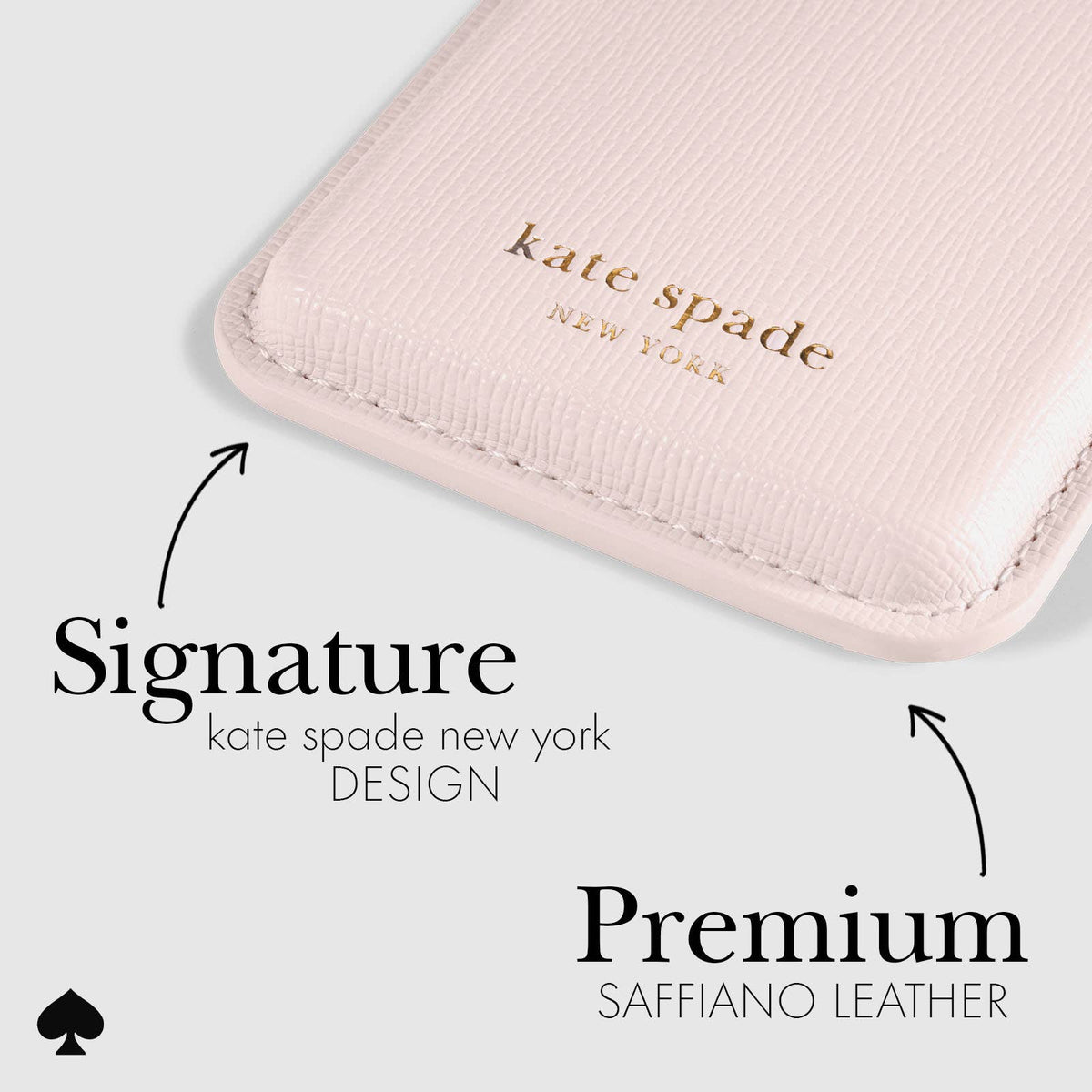 Case-Mate - Kate spade Wallet MagSafe