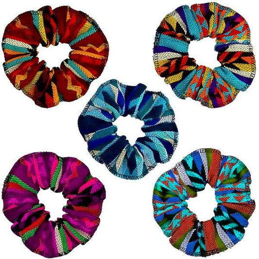 Tribal Scrunchie