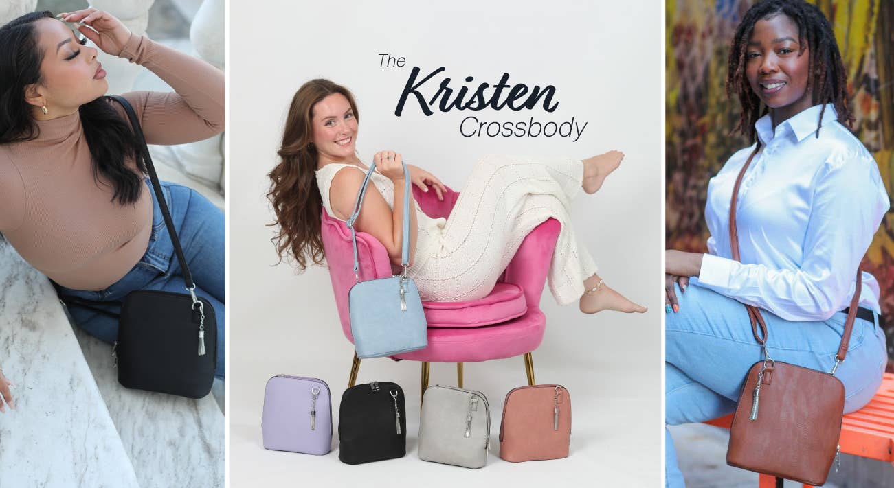 Kristen Crossbody