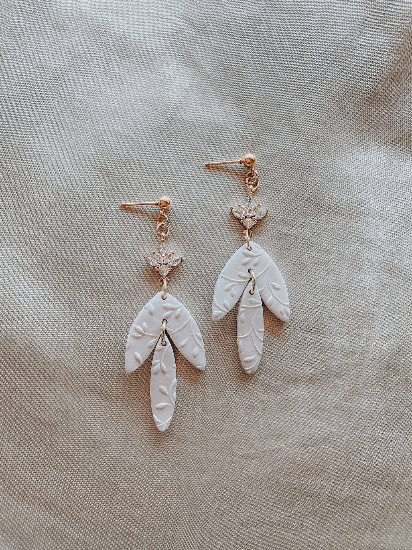 Flora Earrings