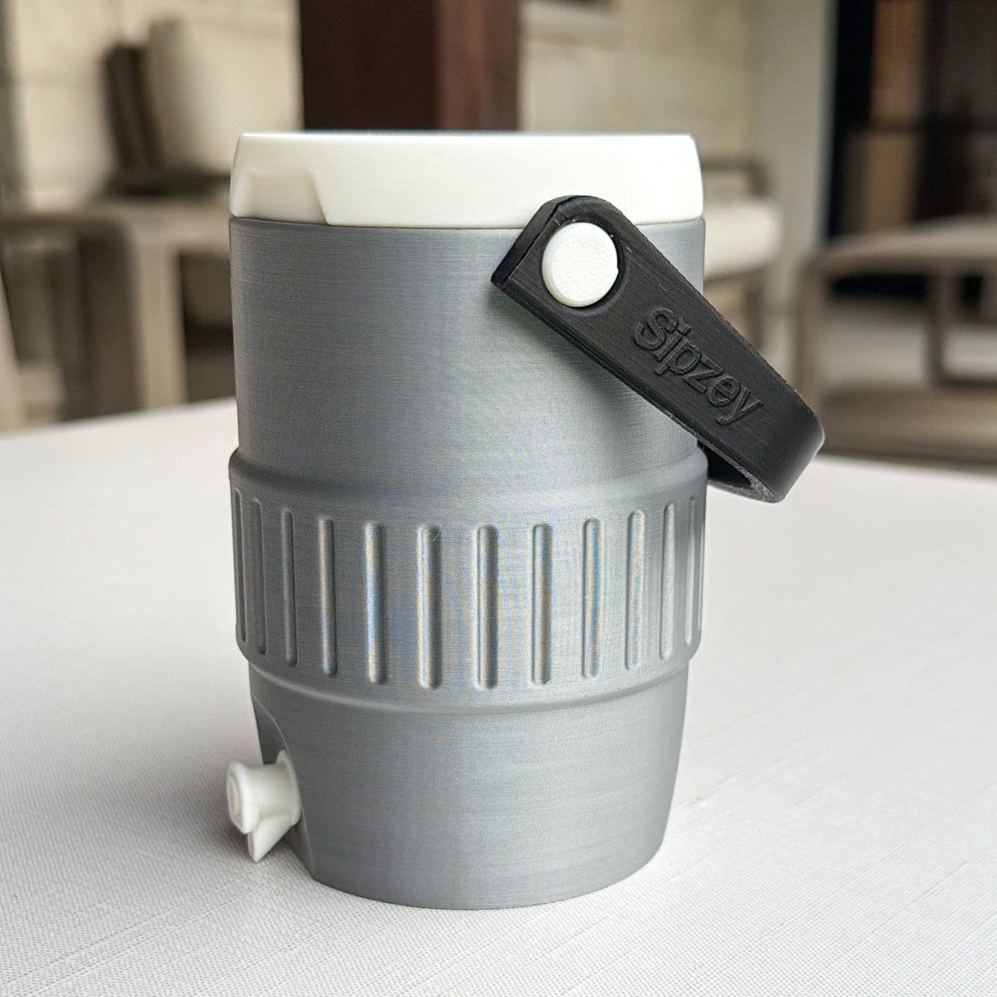 Retro Jug Cooler Can Holder (Soda Cans)