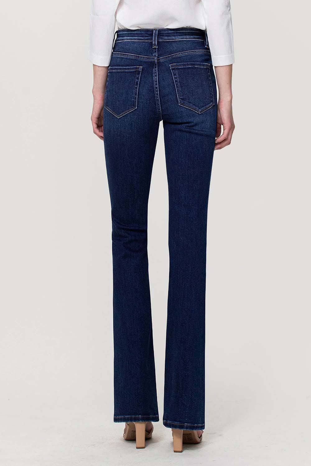 Vervet High Rise Bootcut