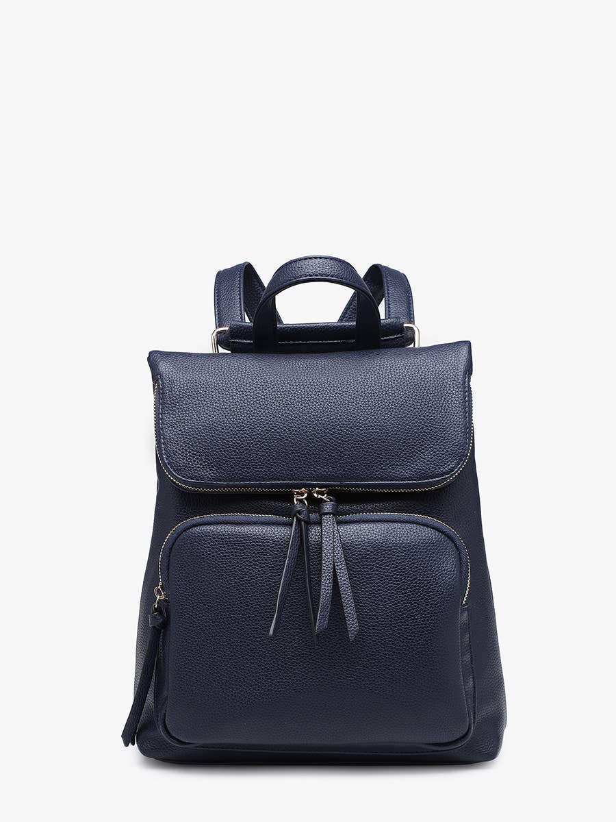 Everlee Convertible Backpack – Vegan Leather Bag