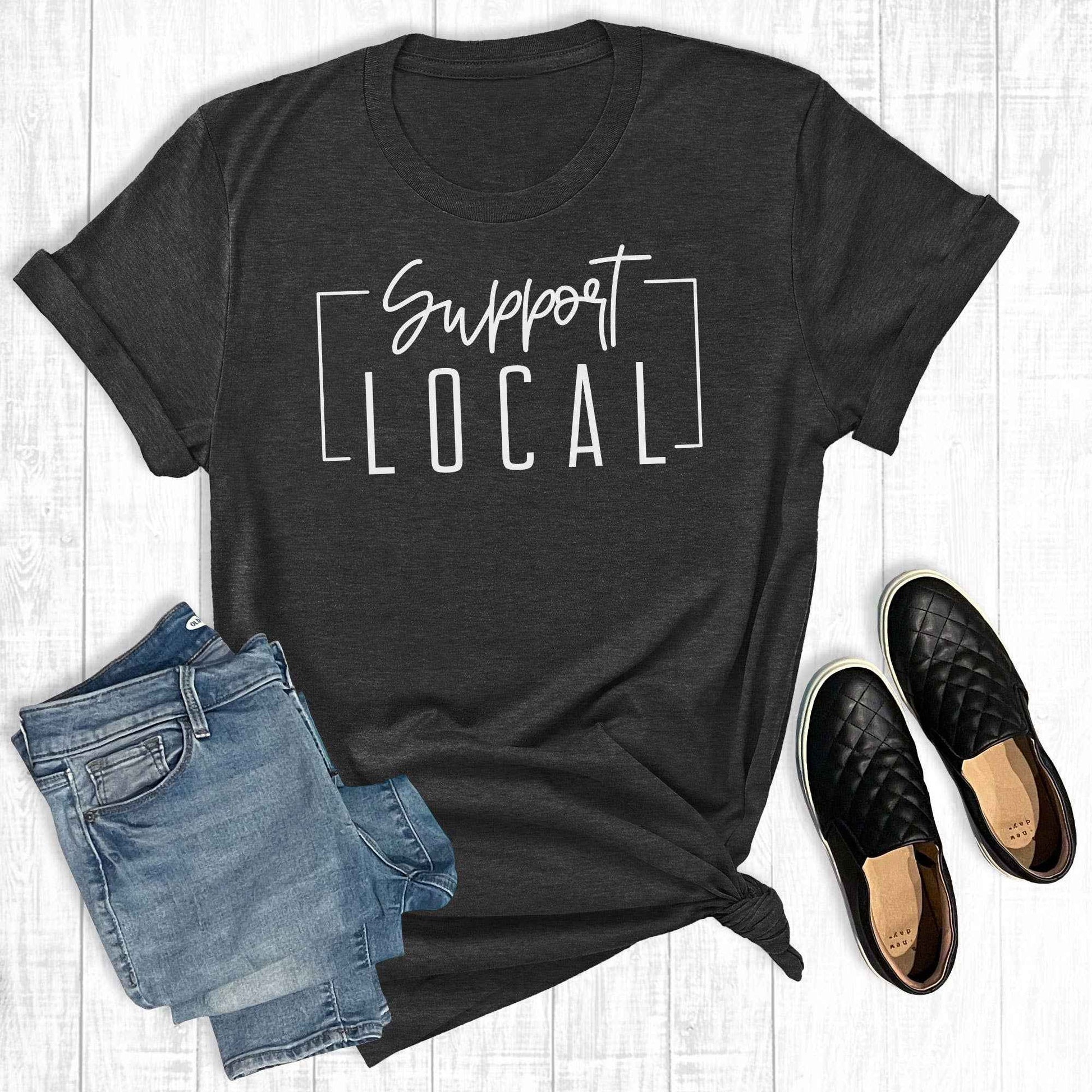 The Way Down South - Support Local