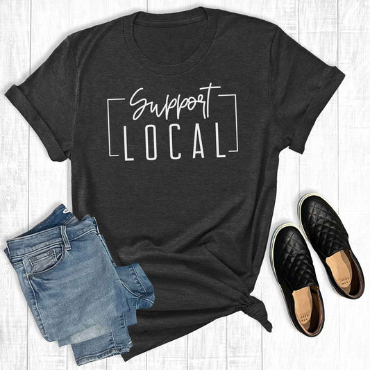 The Way Down South - Support Local