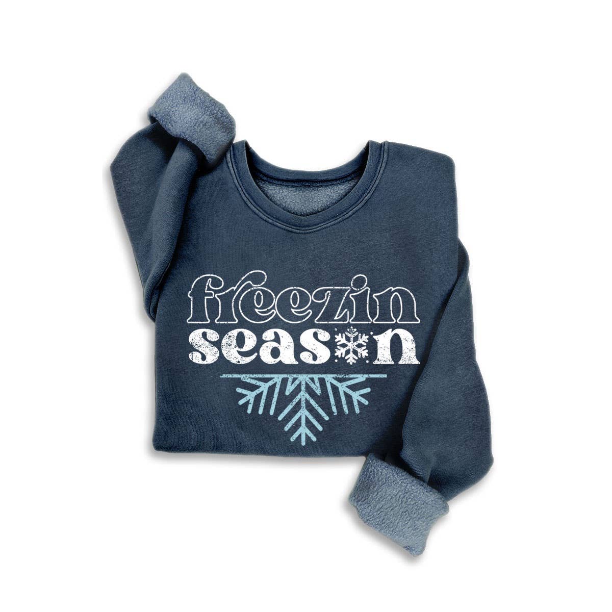Freezin Season Mineral Sweatshirt