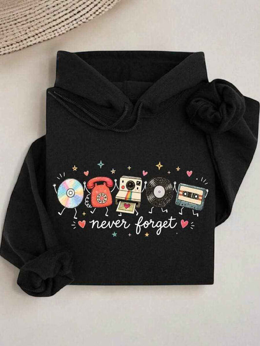 Never Forget Hoodie