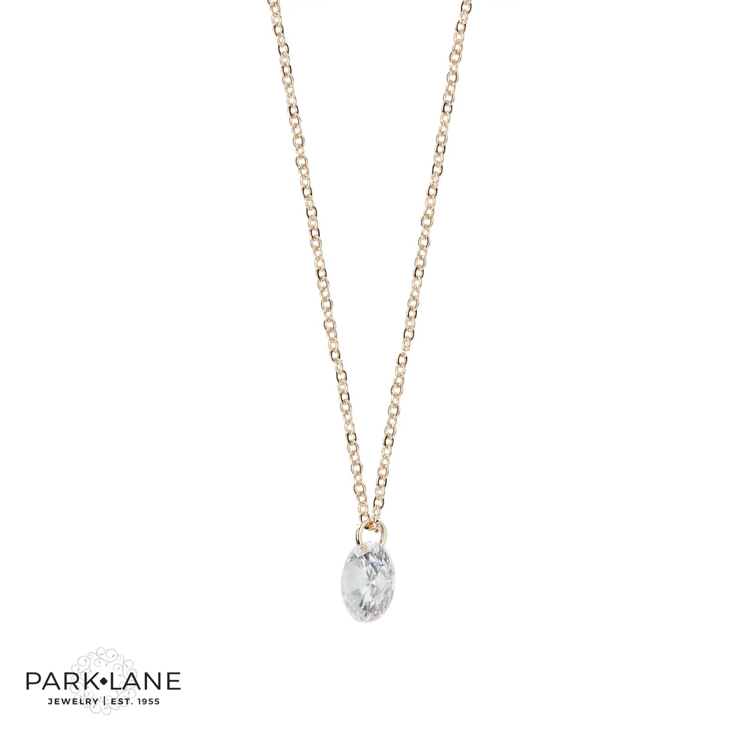 Halo Necklace