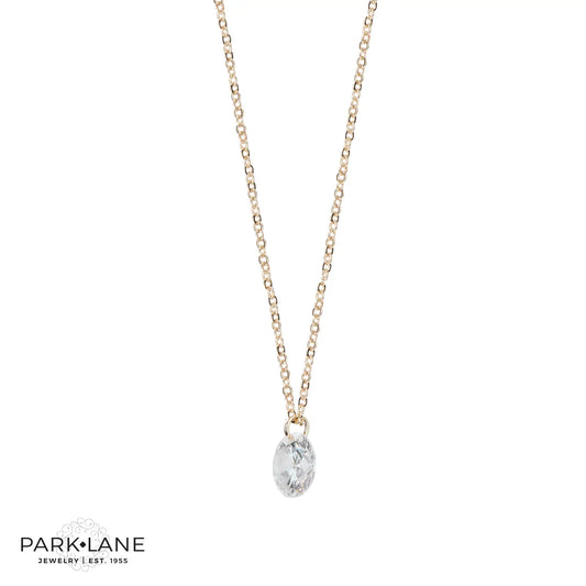 Halo Necklace Set