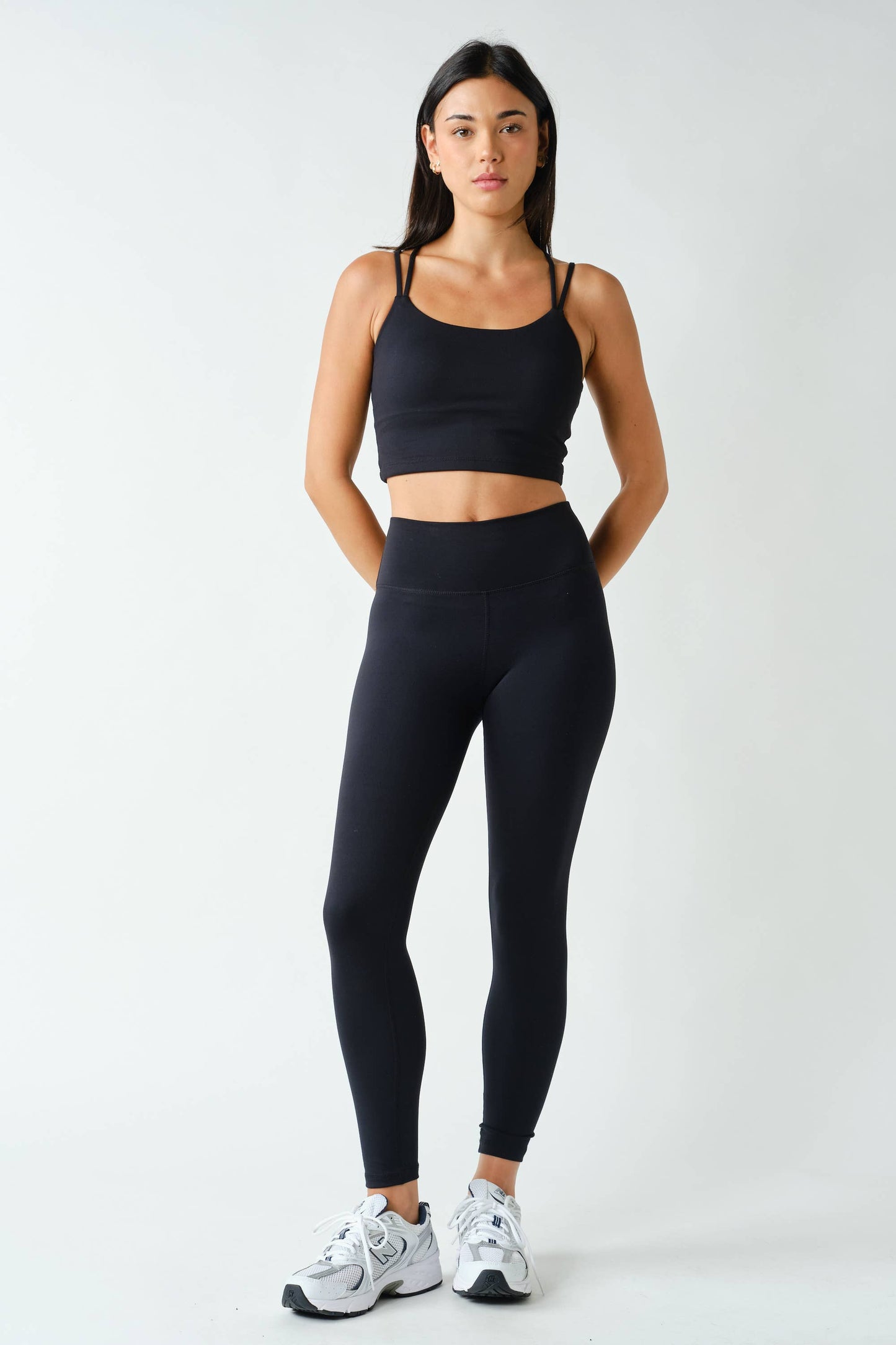 Venice Cloud Light Contour High-Waisted Leggings