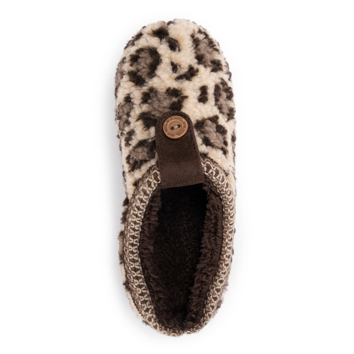 Muk Luks - Women's Francie Cozy Textured Clogs