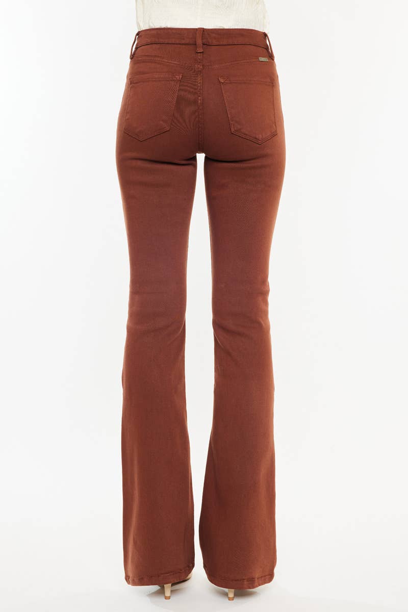 Fall High Rise Bootcut