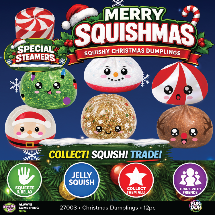 Christmas Squishy