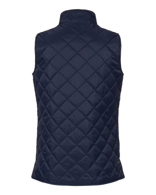 Diamond Quilted Vest