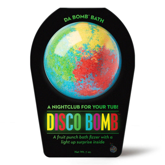 Da Bomb Bath Fizzers - Disco Bomb™