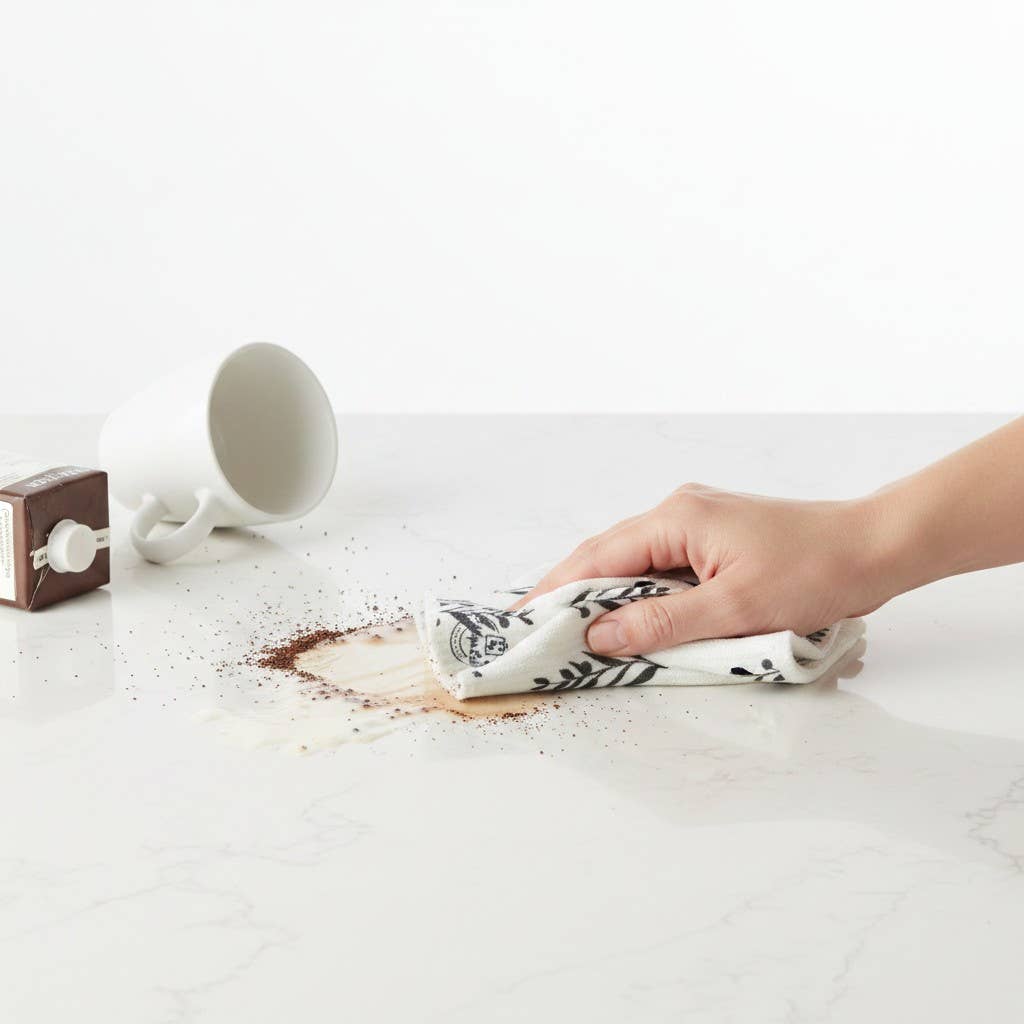 Harps & Seb Swedish Dishcloths - Olive Branch