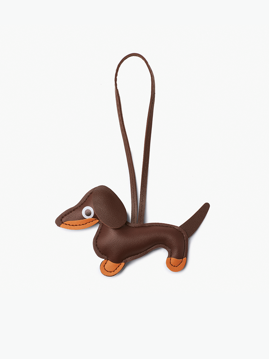 Dachsund Bag Charm