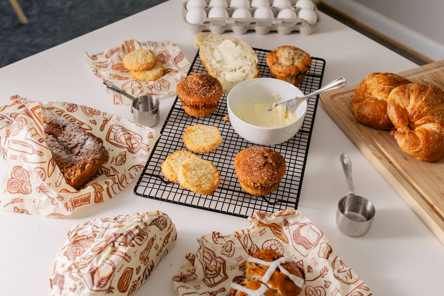 Bee's Wrap - Cut-to-Size Roll