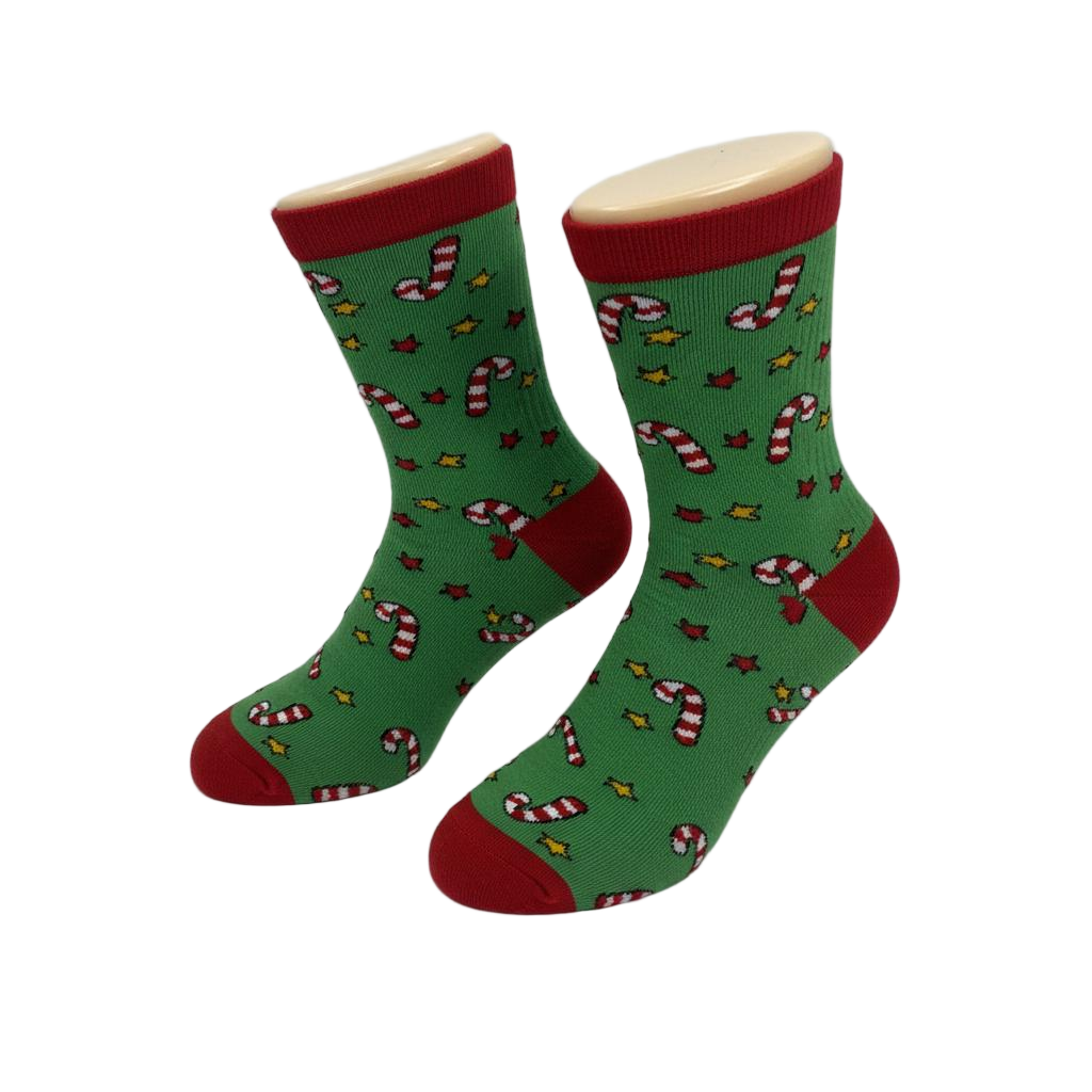 Christmas Mid-calf Socks
