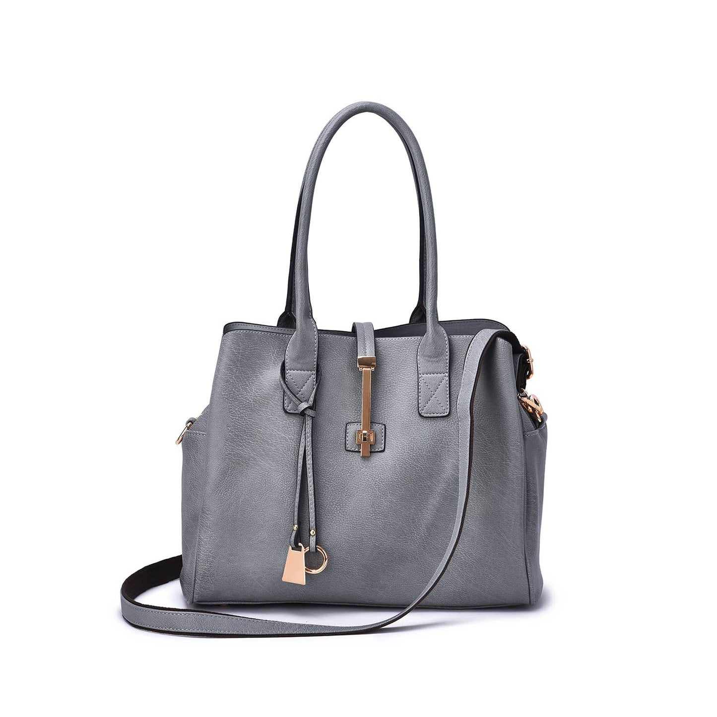 Jasmine 3-Compartment Satchel