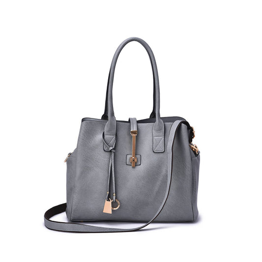 Jasmine 3-Compartment Satchel