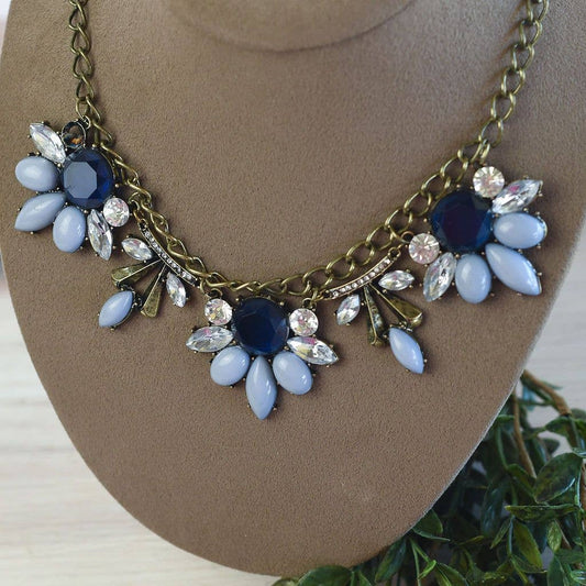 Jeannie Statement Necklace