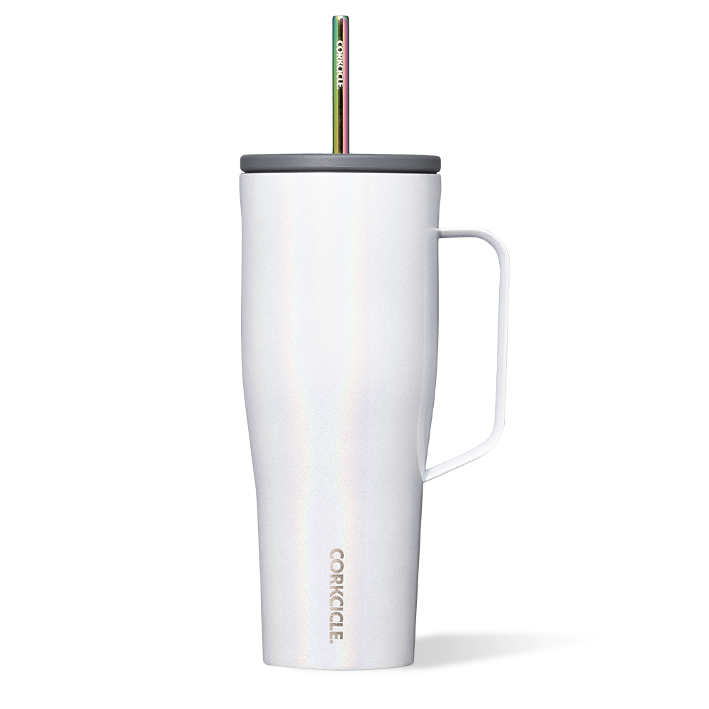 CORKCICLE - Cold Cup XL - 30oz Sparkle Unicorn Magic