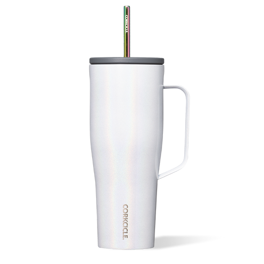 CORKCICLE - Cold Cup XL - 30oz Sparkle Unicorn Magic